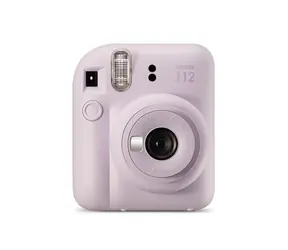 Fujifilm INSTAX MINI 12 fialová / analogový fotoaparát / pro okamžitou fotografii 