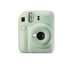 Fujifilm INSTAX MINI 12 zelená / analogový fotoaparát / pro okamžitou fotografii 