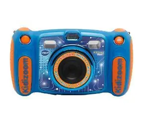 Kidizoom Duo MX 5.0 modrý CZ&SK/ Digitální fotoaparát pro děti