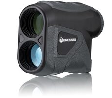 Bresser 6x24 OLED laserový dálkoměr & rychloměr / Vzdálenost: až 800m / Rychlost: až 300 km-h