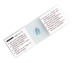 Konus Sada mikroskopických vzorků - Svět v kapce vody (10ks) / 10 různých snímků 