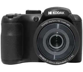 Kodak Astro Zoom AZ255 černá / 3" LCD / 16.35 MPix BSI CMOS / 25x optický zoom / SD