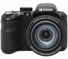 Kodak Astro Zoom AZ425 černá / 3" LCD / 20 MPix BSI CMOS / 42x optický zoom / SD