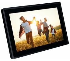 Rollei WiFi 100 Fotorámeček černá / dotykový IPS displej 10.1"/ 8GB / 1W / aplikace Frameo
