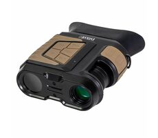 EVOLVEO NightVision W25 / binokulár s nočním viděním / WiFi / optický zoom 4x / digitální zoom 8x / video 4K