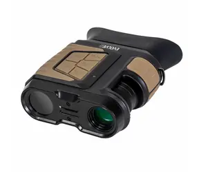 EVOLVEO NightVision W25 / binokulár s nočním viděním / WiFi / optický zoom 4x / digitální zoom 8x / video 4K