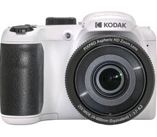 Kodak Astro Zoom AZ255 bílá / 3" LCD / 16.35 MPix BSI CMOS / 25x optický zoom / SD