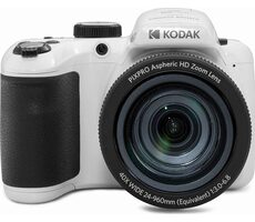 Kodak Astro Zoom AZ405 bílá / 3" LCD / 20.68 MPix BSI CMOS / 40x optický zoom / SD