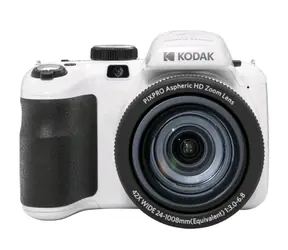 Kodak Astro Zoom AZ425 bílá / 3" LCD / 20 MPix BSI CMOS / 42x optický zoom / SD