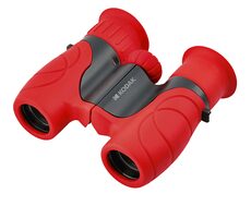 Kodak BCS100 8x21 červená / Binokulární dalekohled / 8x přiblížení