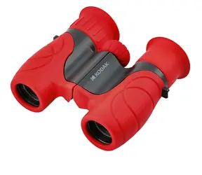 Kodak BCS100 8x21 červená / Binokulární dalekohled / 8x přiblížení