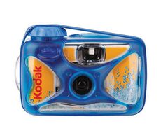 Kodak Sport Camera / Jednorázový fotoaparát / 27 obrázků / vodotěsnost 15m 