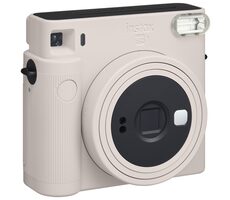 Fujifilm Instax SQUARE SQ 1 bílá / Instantní fotoaparát / formát papíru 86 x 72  mm / ISO 800