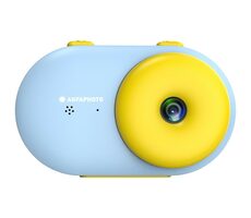 AgfaPhoto Realikids Water Proof modrá / Digitální fotoaparát / 2.4" LCD / 16 Mpx  / microSD