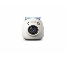 Fujifilm Instax PAL bílá / Digitální fotoaparát / 2560 x 1920 / CMOS / microSD / Bluetooth