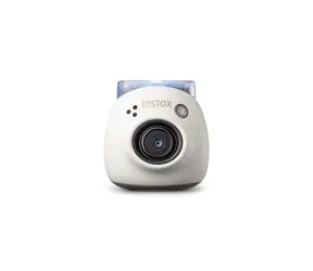 Fujifilm Instax PAL bílá / Digitální fotoaparát / 2560 x 1920 / CMOS / microSD / Bluetooth