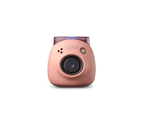 Fujifilm Instax PAL růžová / Digitální fotoaparát / 2560 x 1920 / CMOS / microSD / Bluetooth