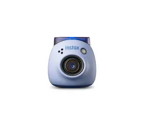 Fujifilm Instax PAL modrá / Digitální fotoaparát / 2560 x 1920 / CMOS / microSD / Bluetooth