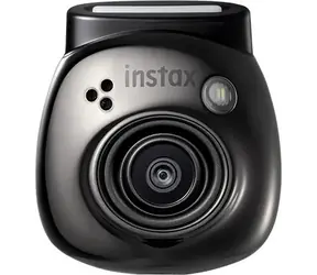 Fujifilm Instax PAL černá / Instantní fotoaparát / ISO 1600