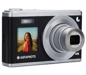 AgfaPhoto Realishot DC9200 černá / Digitální fotoaparát / 24 Mpx / SD