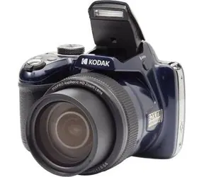 Kodak Astro Zoom AZ528 modrá / 3" LCD / 16 MPix CMOS / 52x optický zoom / SD