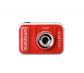 Kidizoom Magic studio červená / Digitiální fotoaparát pro děti 