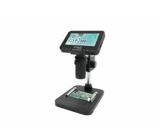 Technaxx TX-277 Digitální mikroskop Pro / 50x zvětšení / 1280x720 px / 10MP / USB-C