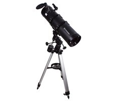 Bresser Pollux 150/1400 EQ3 černá / Teleskop se solárním filtrem