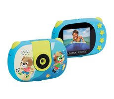 LAMAX ActionKid1 modrá / 2.4" IPS / 8 MPix / microSD