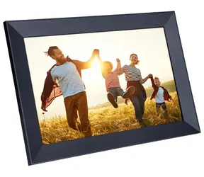 Rollei fotorámeček WiFi 103 černá / dotykový IPS displej 10.1" / 8GB / 2W / aplikace Frameo