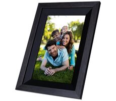 Rollei fotorámeček WiFi 105 černá / dotykový IPS displej 10.1" / 8GB / 1W / aplikace Frameo