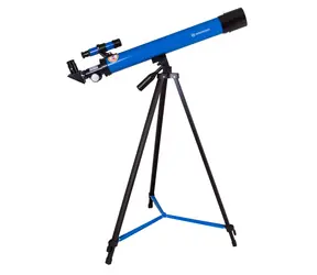 Rozbaleno - Bresser Junior Space Explorer 45|600 modrá / Teleskop / rozbaleno