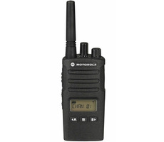 Motorola XT 460 / 1x vysílačka / LCD / dosah 9km / 16 kanálů
