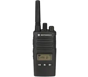 Motorola XT 460 / 1x vysílačka / LCD / dosah 9km / 16 kanálů