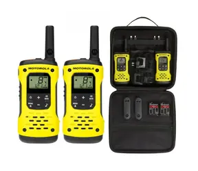 Motorola TLKR T92 H2O / 2x vysílačka / LCD / dosah 10km / IP67 / 8 kanálů