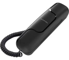 Alcatel Temporis 06 Black / standardní telefon bez displeje  / doprodej