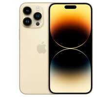 Apple iPhone 14 Pro Max 256GB zlatá / 6.7" / 256GB / iOS16
