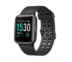 UMAX U-Band P2 černá / Chytré hodinky / 1.3" / Bluetooth 4.2 / ATM5