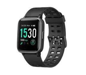 UMAX U-Band P2 černá / Chytré hodinky / 1.3" / Bluetooth 4.2 / ATM5