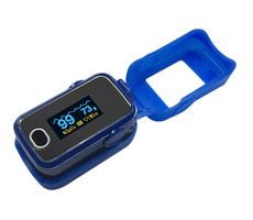 Intec A310 pulzní oxymetr / LCD displej