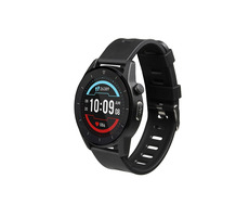 Xoro SMW 20 černá / chytré hodinky / 1.3" / snímač srdečního tepu / Bluetooth 4.0