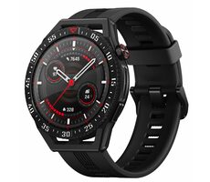 Huawei Watch GT 3 SE 46 mm černá / 1.43" AMOLED / 466 x 466 px / GPS / BT / 5 ATM / Harmony OS / doprodej