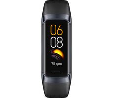 CUBE1 C60 černá / fitness náramek / 1.1" AMOLED / senzor srdečního tepu / Bluetooth 5.0 / IP67