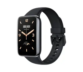 Xiaomi Smart Band 7 Pro černá / Fitness náramek / 1.64” AMOLED / 280x456 / 5ATM / BT