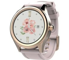 CARNEO Prime GTR zlatá / Chytré hodinky / 1.3" / 360x360 / IP68 / IPS / BT