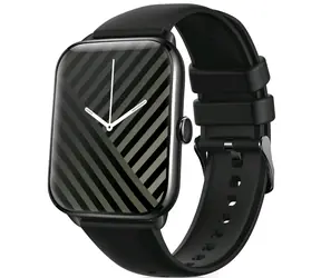Niceboy Watch 3 černá / Chytré hodinky / 1.85" IPS / Bluetooth 5.0 / IP67