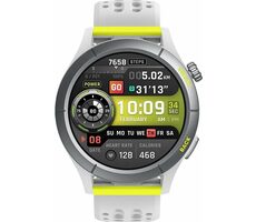 Amazfit Cheetah Šedá / Chytré hodinky / 1.39' AMOLED / 5ATM / Bluetooth/ Andriod 7+ & iOS 12+ 