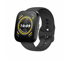 Amazfit Bip 5 černá / Chytré hodinky / 1.91' TFT / 5ATM / Bluetooth / Andriod 7+ & iOS 14+ 