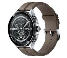 Xiaomi Watch 2 Pro stříbrná / Chytré hodinky / 1.43" AMOLED / 466x466 / 5ATM / NFC / BT