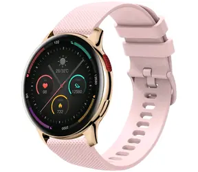 CARNEO Heiloo HR+ 2nd Gen zlatá / Chytré hodinky / 1.43" AMOLED / 466x466 / IP67 / BT